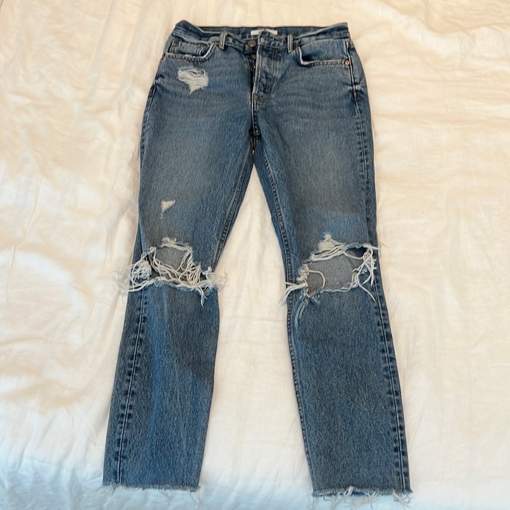 Grlfrnd jeans
